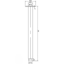 Clovelly 300mm Ceiling Shower Arm